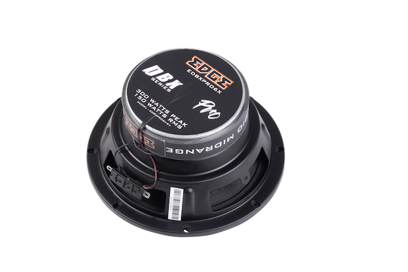 EDGE EDBXPRO6X-E4 | 150W RMS 4 Ohms