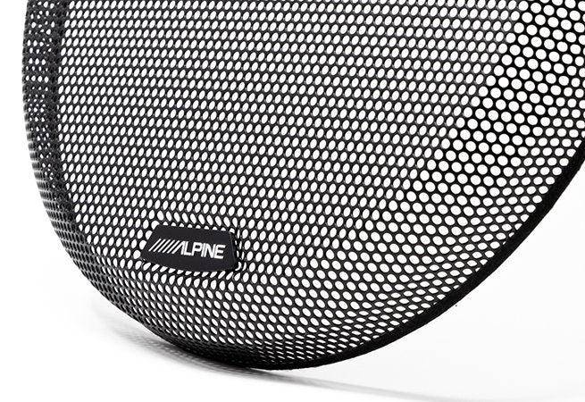 Alpine galler för 12" R2/S2 basar