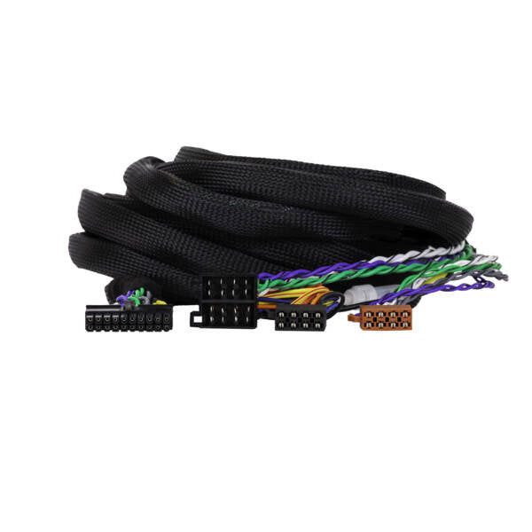 Phoenix Gold ZDAP-BMW2 Full Active DSP Plug & Play Power-Up Kit for BMW with Basic Sound System
