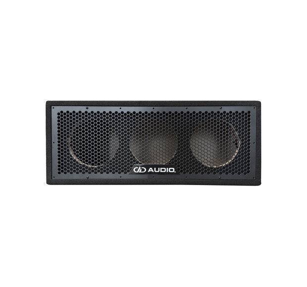 DD Audio UE-8.3a 3x8" tomlåda