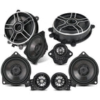 Nakamichi Tesla Fronthögtalare