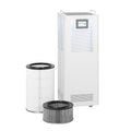 Filterset till Niveus NV150/NV200 (ULPA U15-filter+kolfilter)