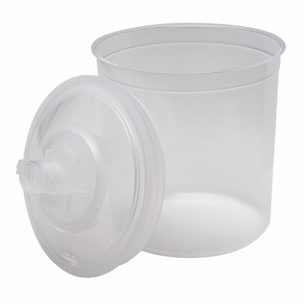 Innerbehållare med lock PPS, 650 ml, 200 µm
