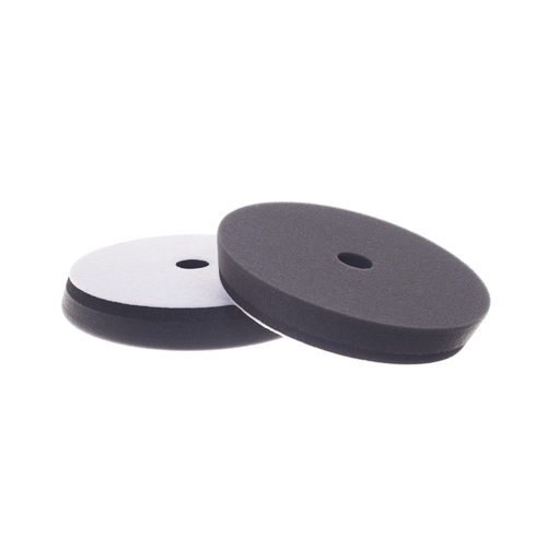 Angelwax Sandwich Foam Pad Black 3" - carcareproducts