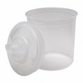 Innerbehållare med lock, 600 ml