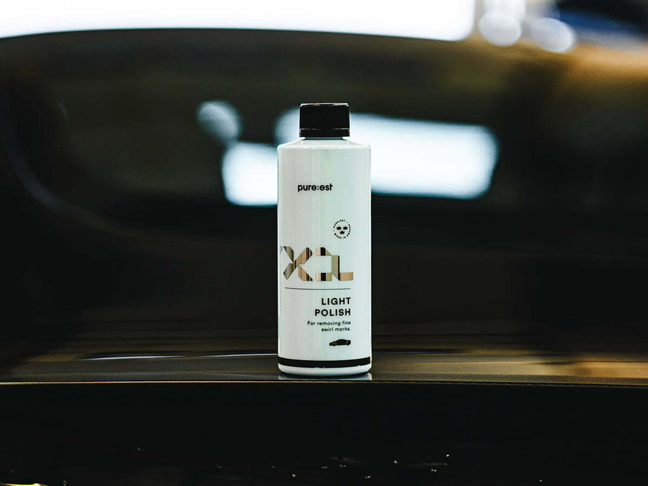 PX1 Polermedel - light polish 500ml