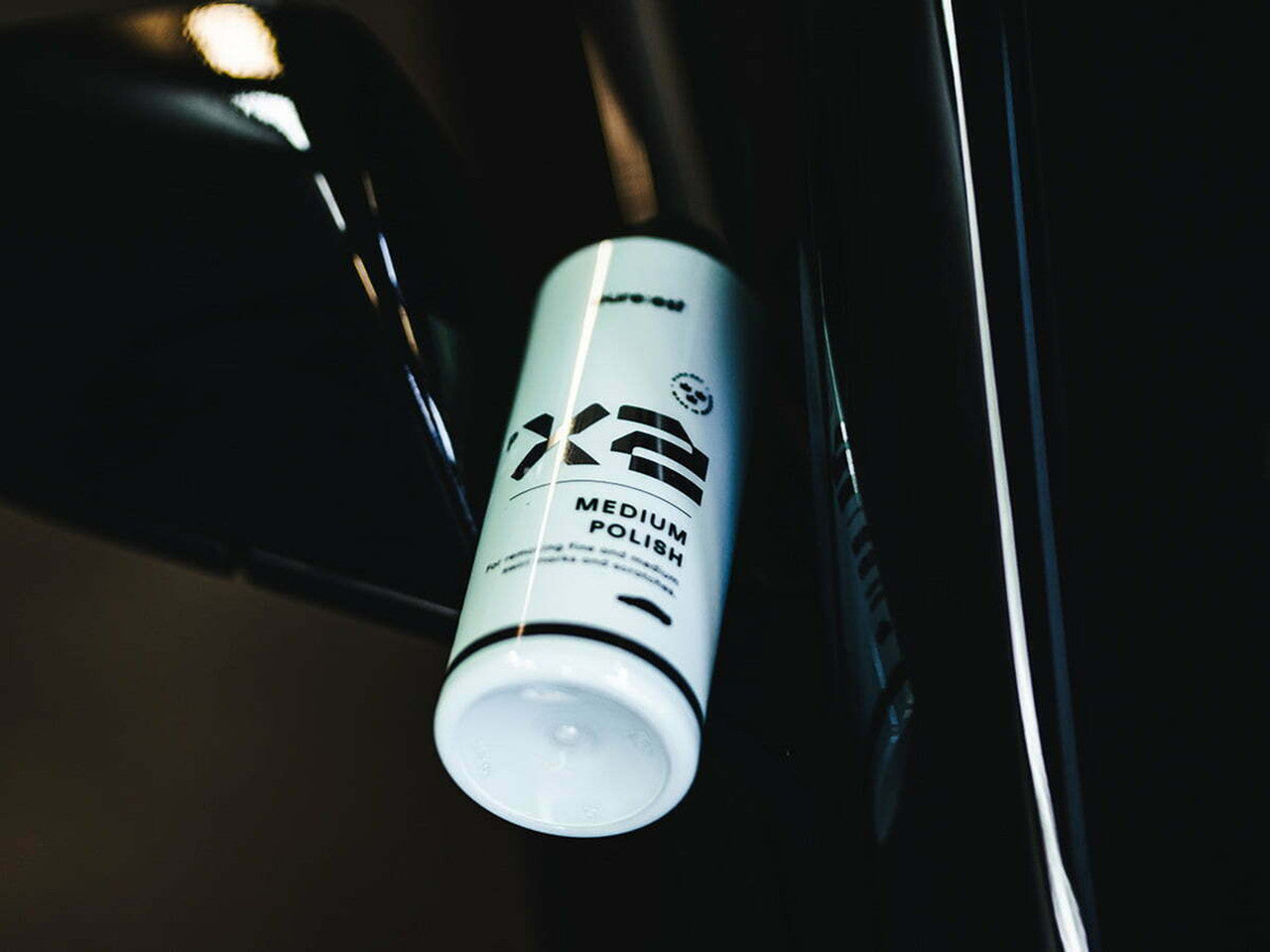 PX2 Polermedel - medium polish 500ml
