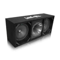 2x8" Fight 80 midbass Pro låda med Terror Horn