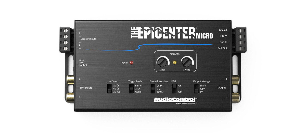 AudioControl EPICENTER MICRO