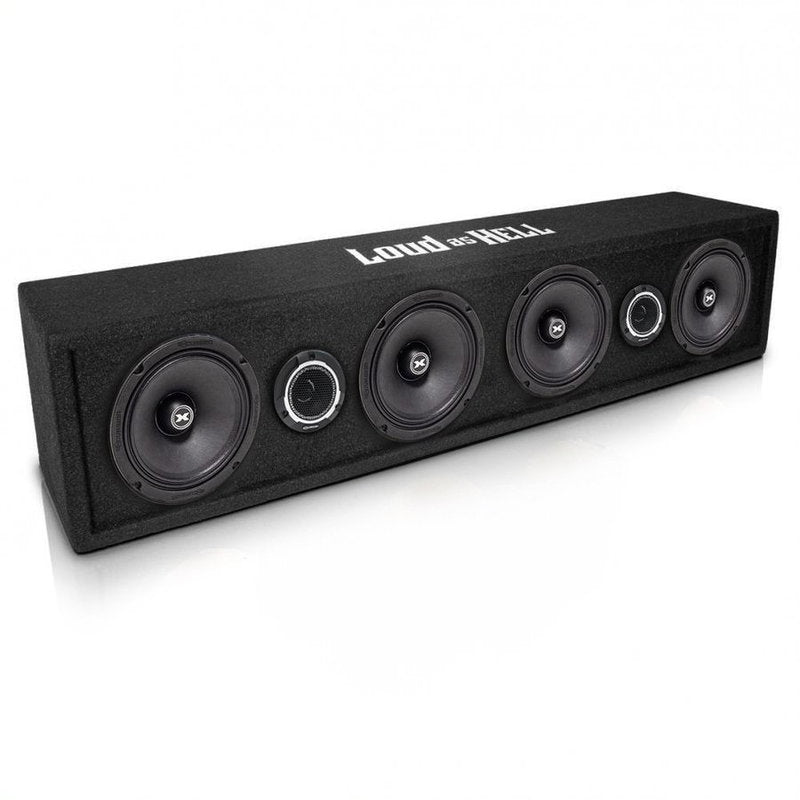 Excursion XXXM6 LOUD AS HELL planka
