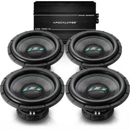 Apocalypse SubKit 8000W