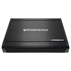 Phoenix Gold Z3004i – 300W 4-Channel Amplifier