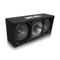 2x8" MTU-81LE Pro låda med Terror Horn