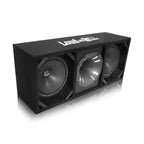 2x8" MTU-81LE Pro låda med Terror Horn