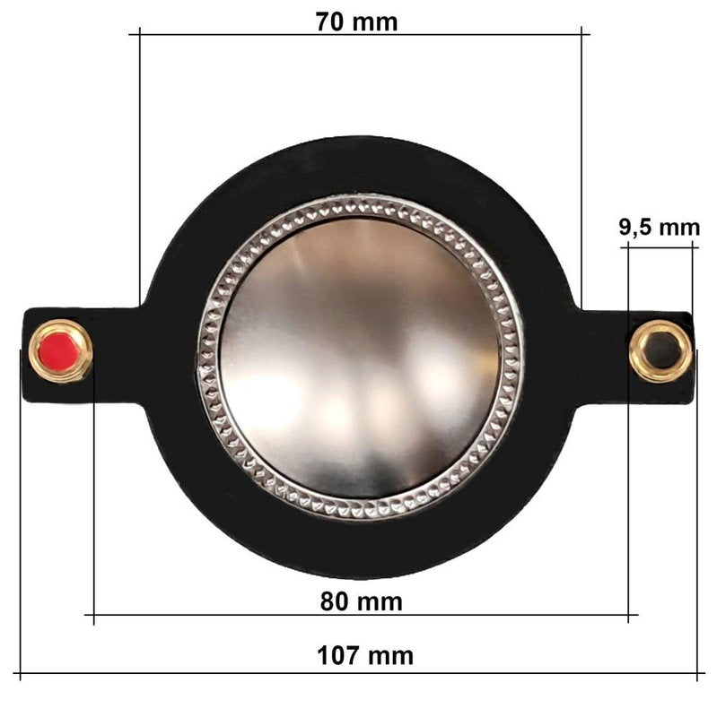 Master Audio SDT7/2