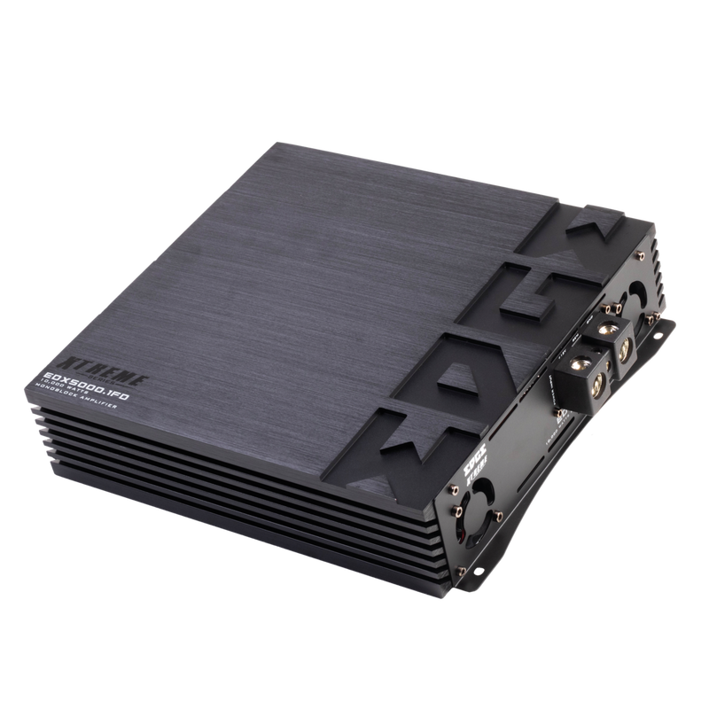 Edge EDX5000.1FD-E4 | EDGE Xtreme Series Monoblock 10000 watts Amplifier