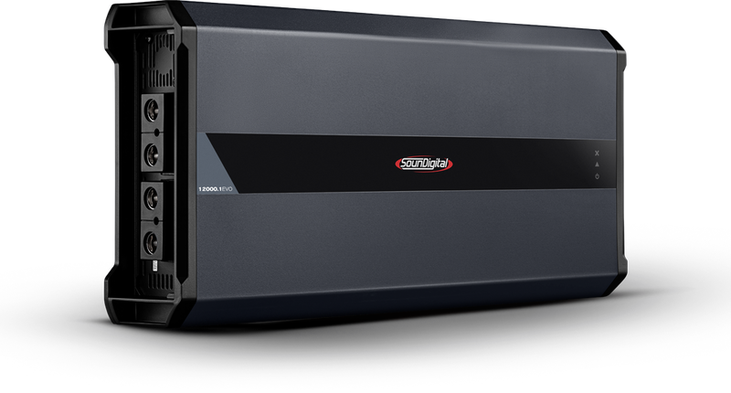 SounDigital 12000.1 EVO 4.0 - 1 Ohm