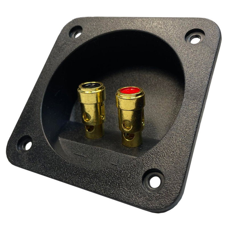Ragnarök 80x80mm Push-terminal