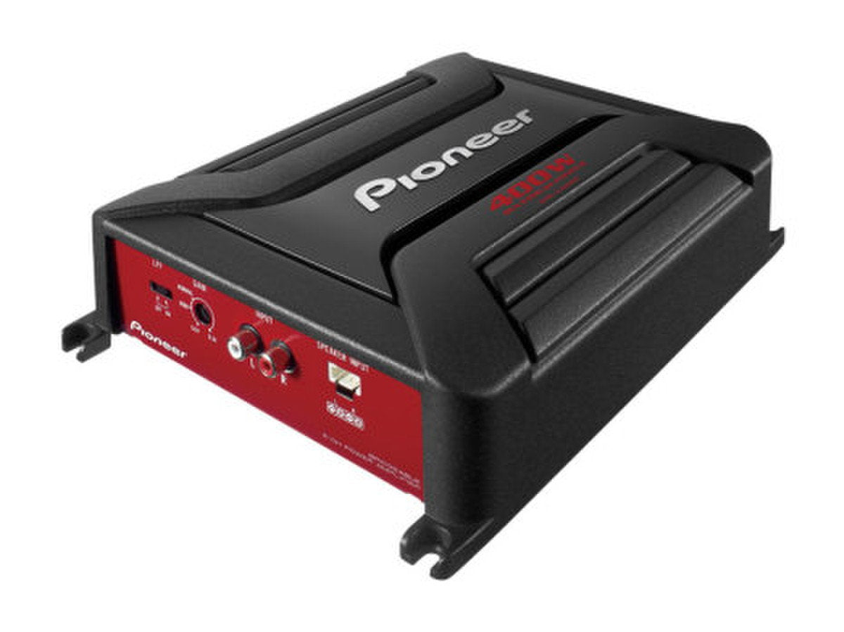 Pioneer GM-A3702