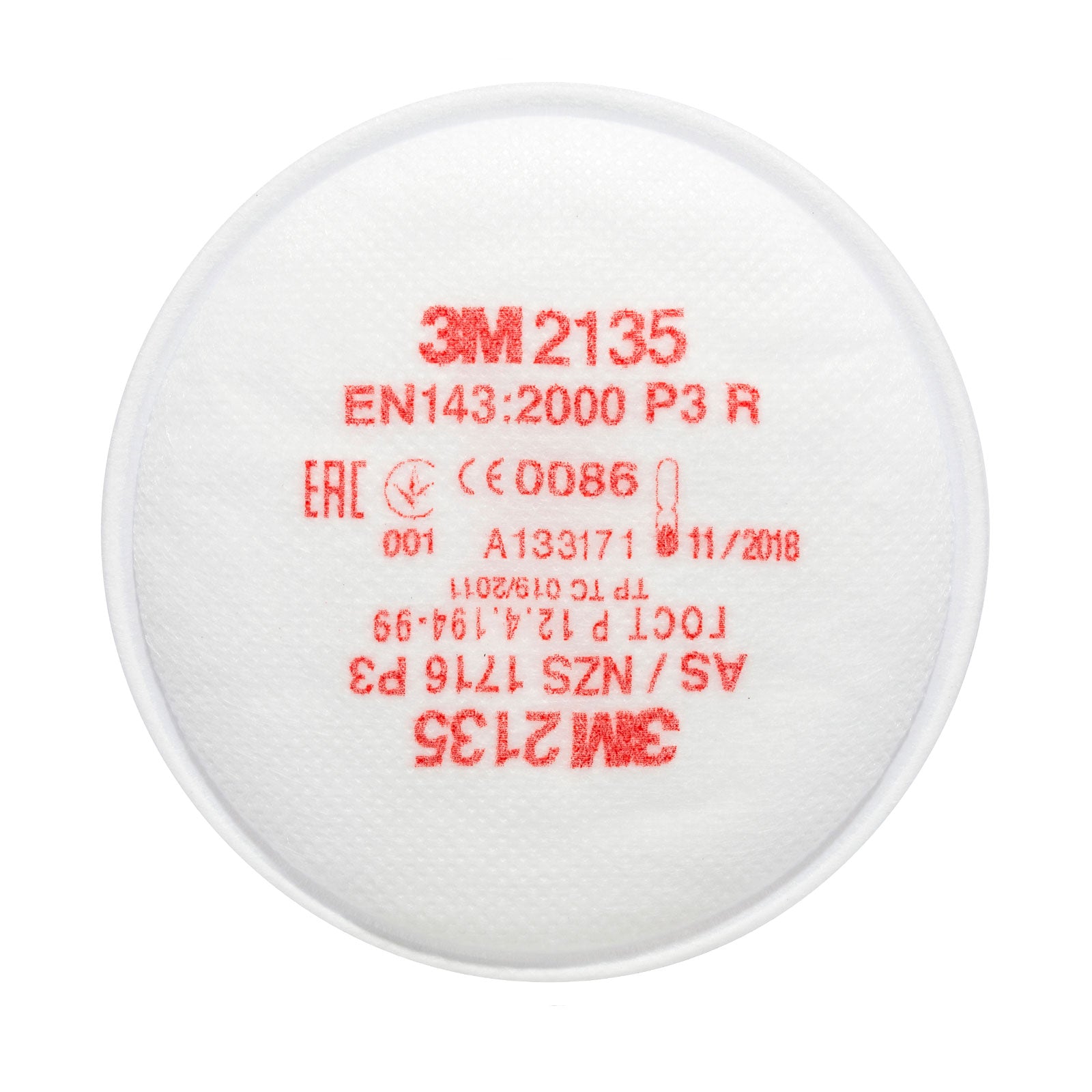 Filter partikel P3 R