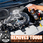Avfettning Orange Degreaser