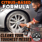 Avfettning Orange Degreaser