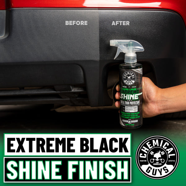 Clear Liquid Extreme Shine Sprayable Dressing (16 Fl. Oz.)