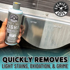 Light Metal Polish, 473 ml