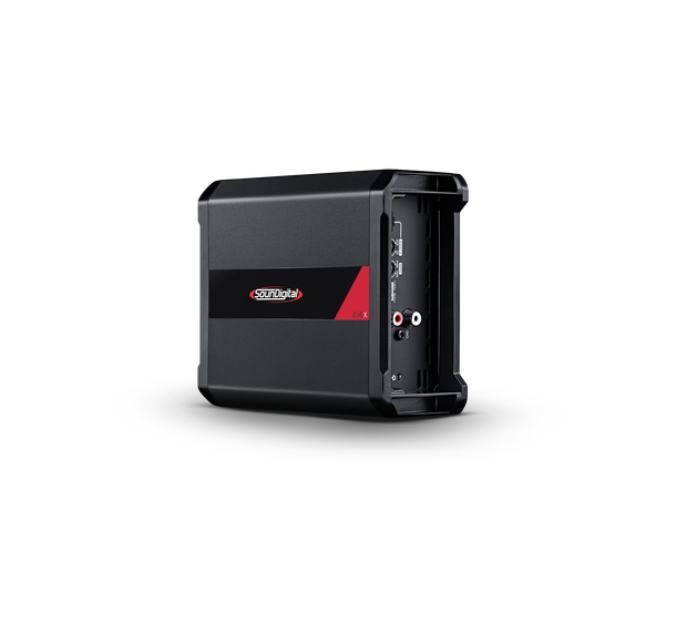 Soundigital 1200.2 4 Ohms EVOX