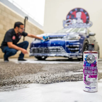 Bilschampo Extreme Bodywash and Wax