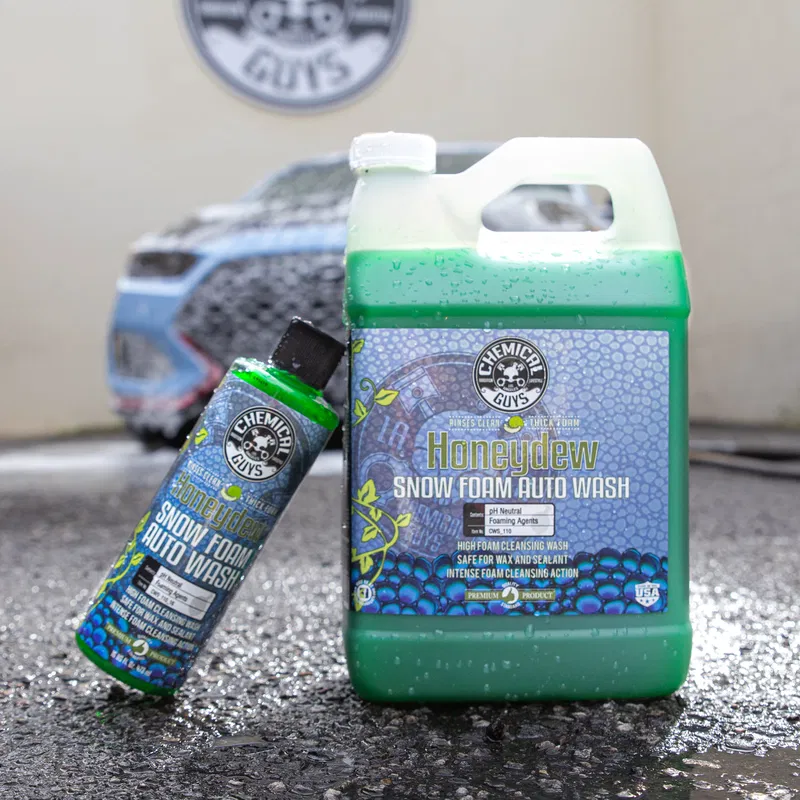 Bilschampo Honeydew Snow Foam