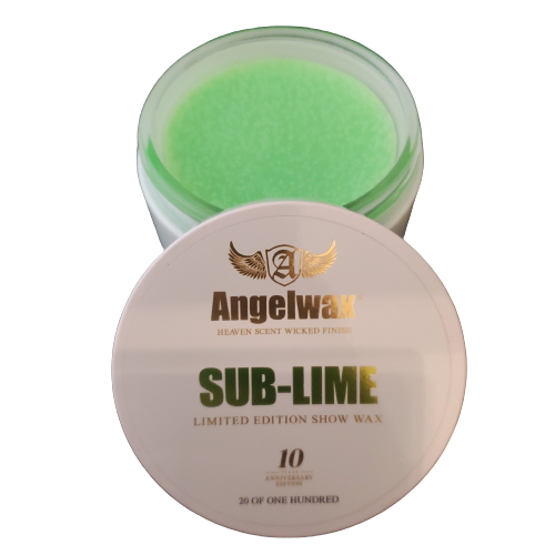 Angelwax - Sub-Lime Limited Edition Wax