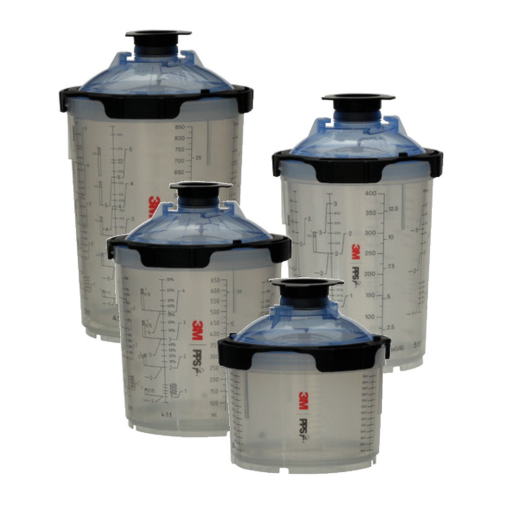 Innerbehållare med lock PPS 2.0, 650 ml, 200 µm