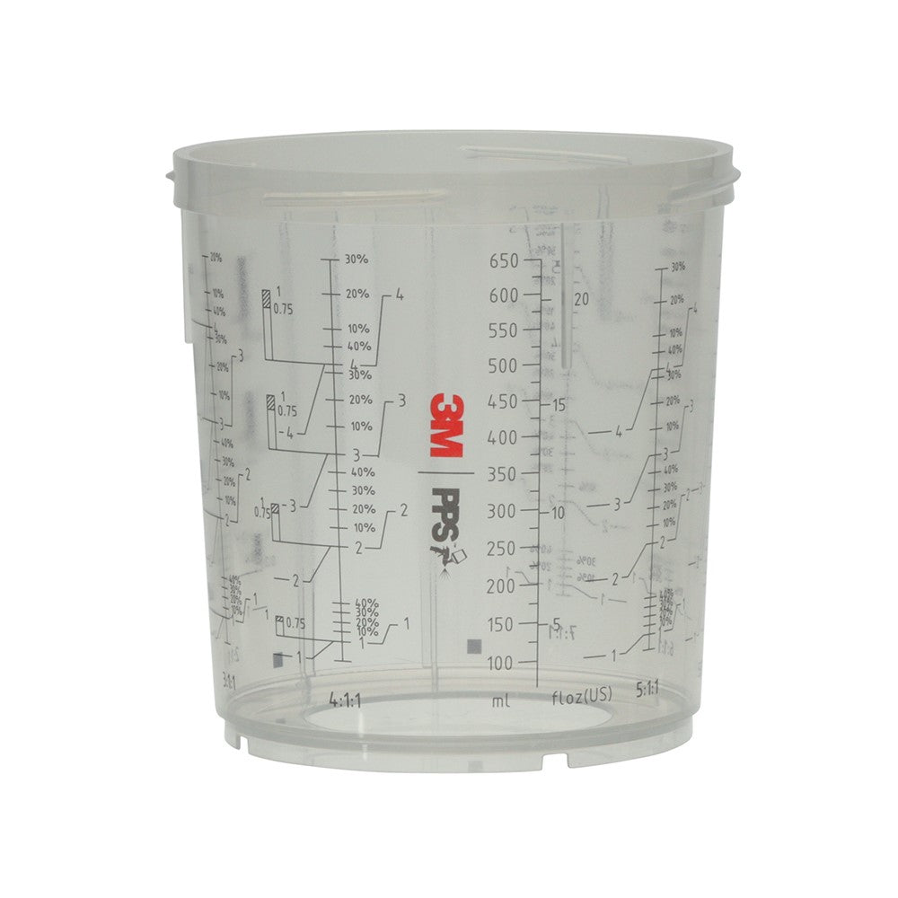 Ytterkopp PPS 2.0, 650 ml