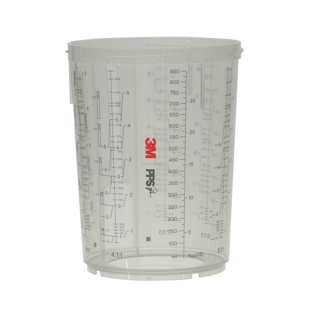 Ytterkopp PPS 2.0, 850 ml