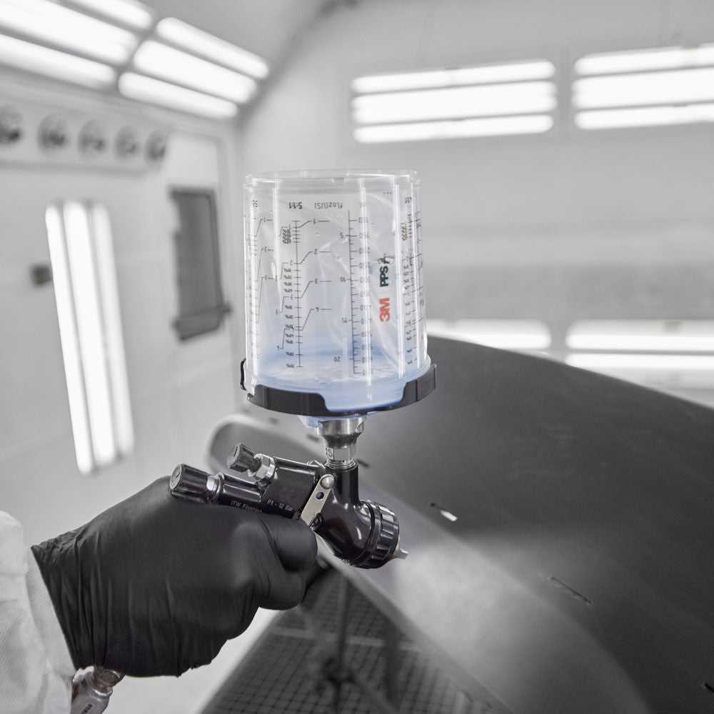Innerbehållare med lock PPS 2.0, 650 ml, 125 µm