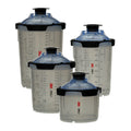 Innerbehållare med lock PPS 2.0, 400 ml, 125 µm
