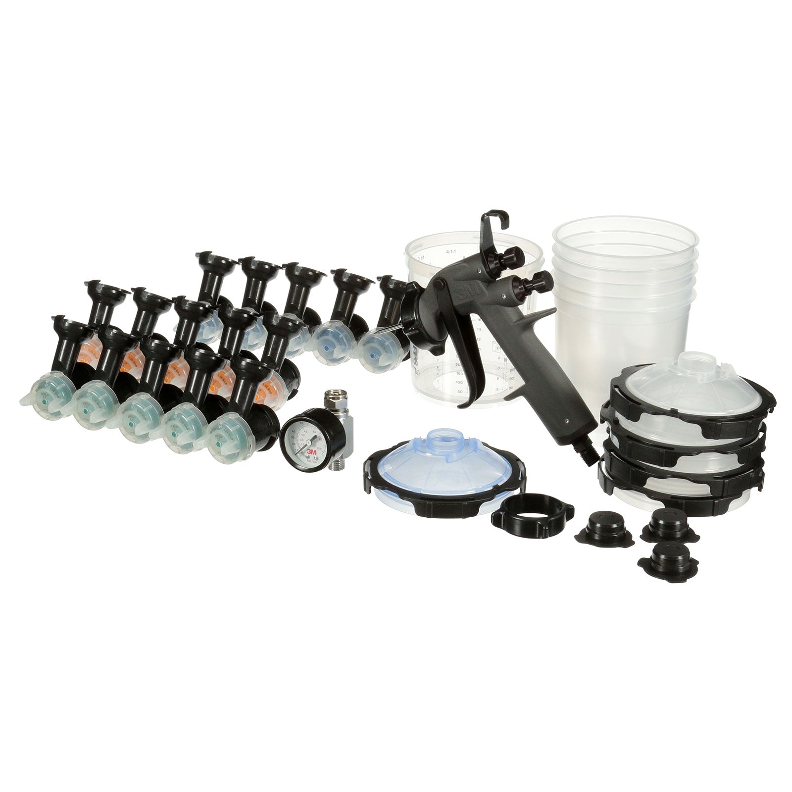 Sprutpistolsystem Performance HVLP PPS™ 2.0