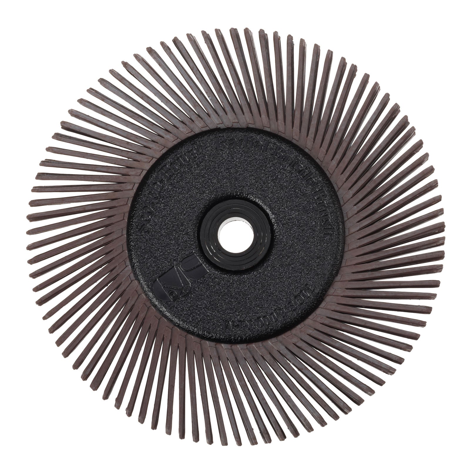 Radialborste Typ A, 150 mm, P36 - P80