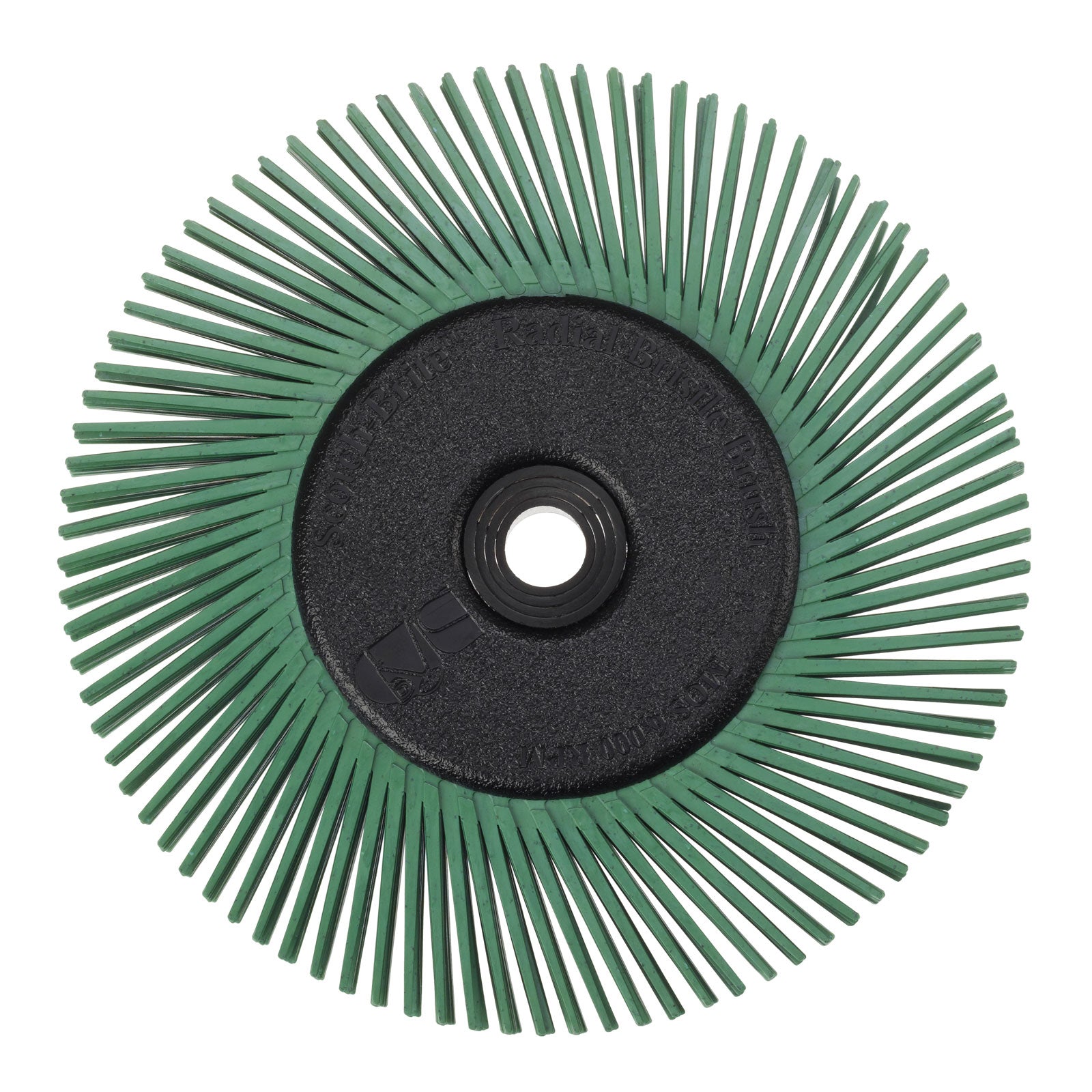 Radialborste Typ A, 150 mm, P36 - P80
