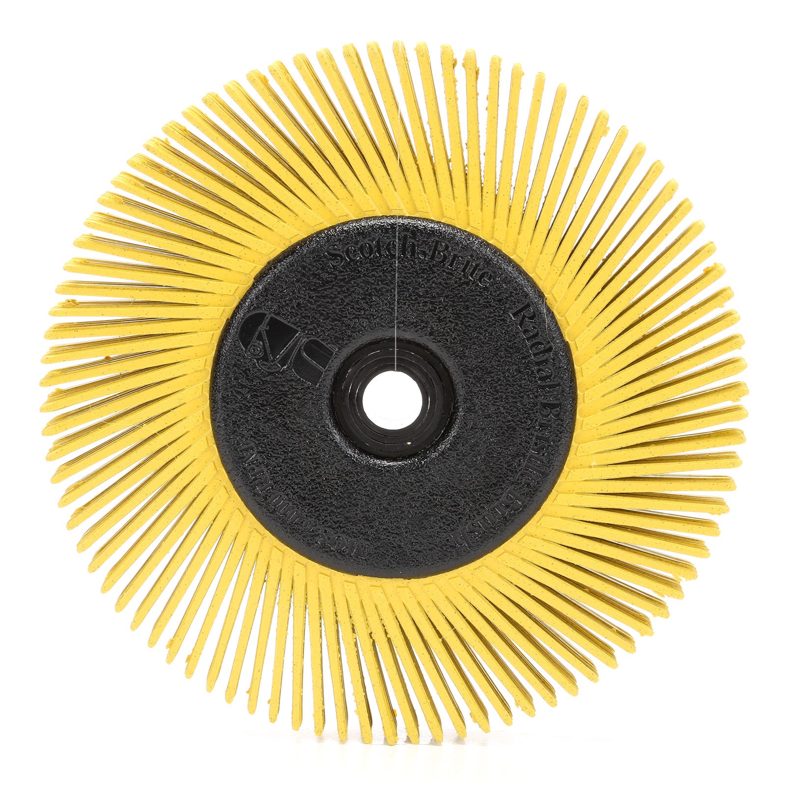 Radialborste Typ A, 150 mm, P36 - P80