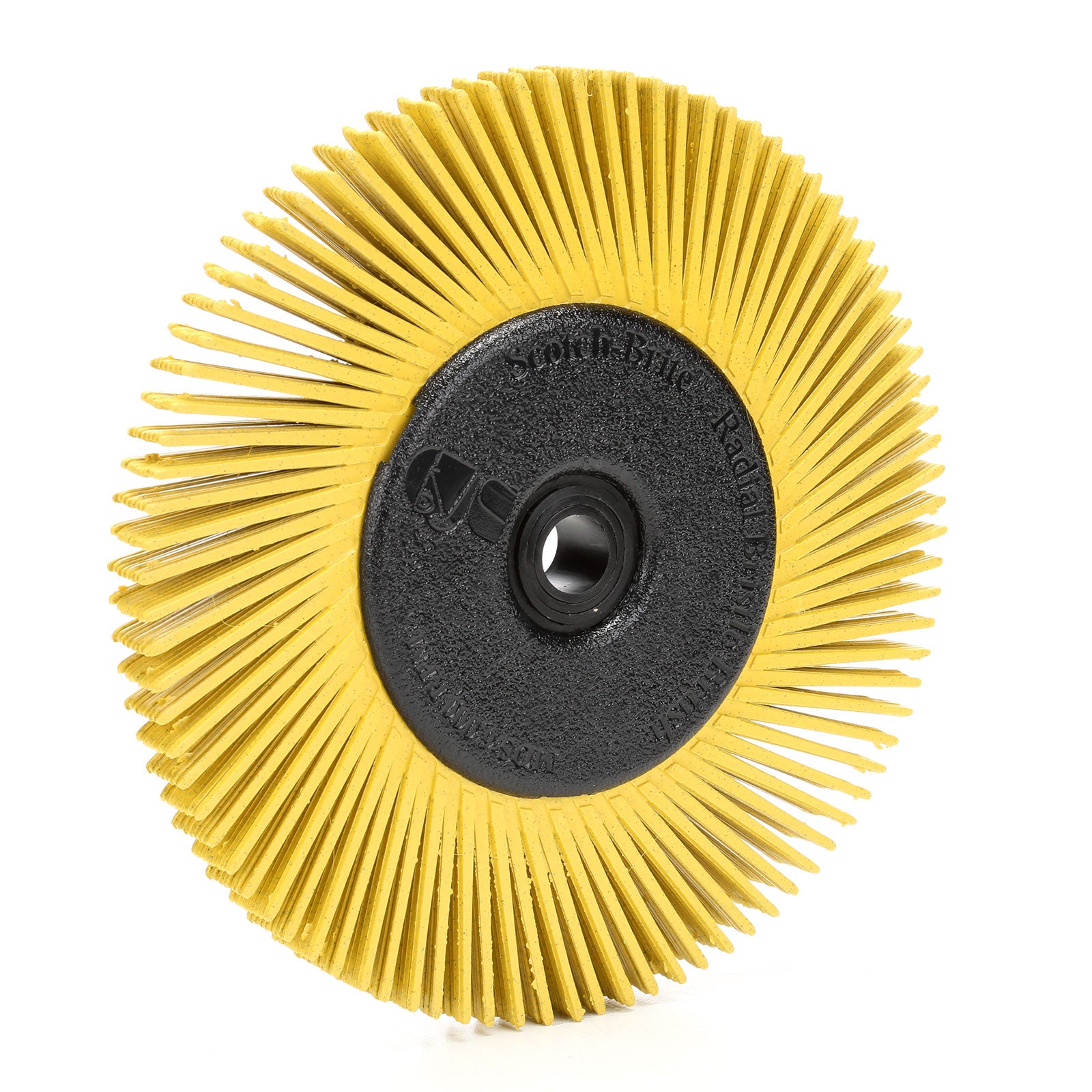 Radialborste Typ A, 150 mm, P36 - P80