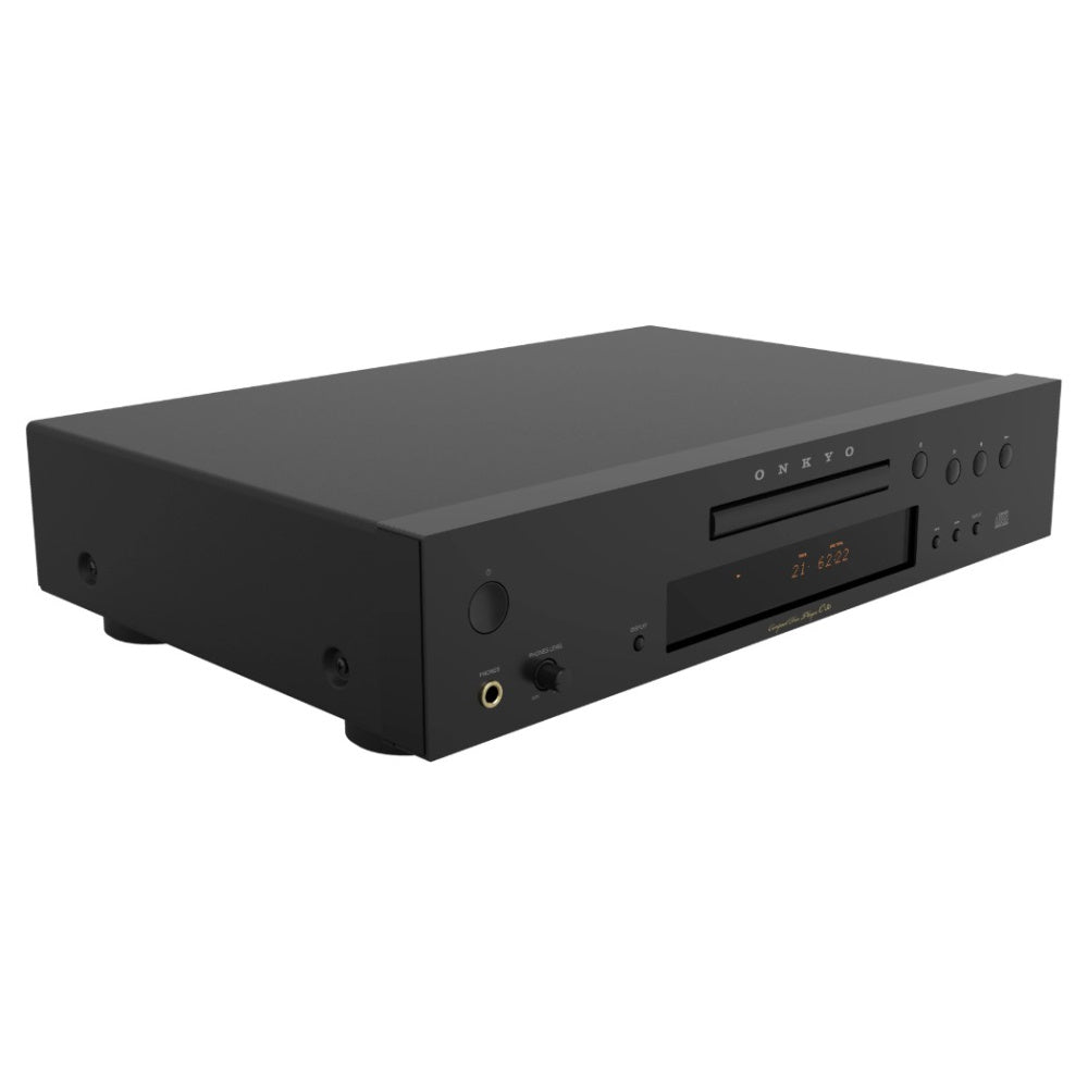 Onkyo C-30 CD-spelare, svart