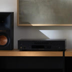 Onkyo C-30 CD-spelare, svart