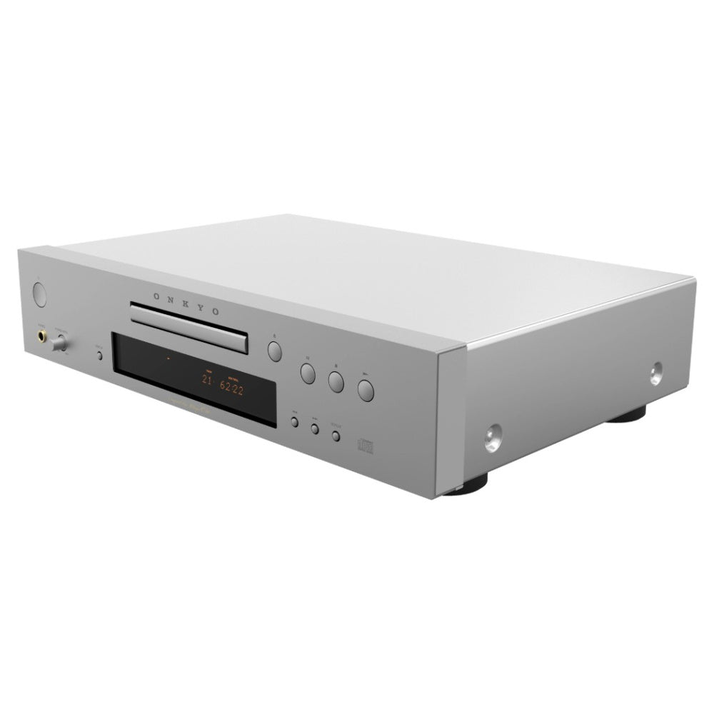 Onkyo C-30 CD-spelare, silver