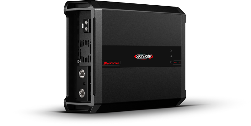 SounDigital 5000.1 BASSTRONIK - 1 Ohm