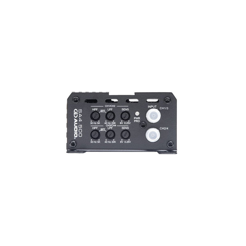 DD Audio SA4.500