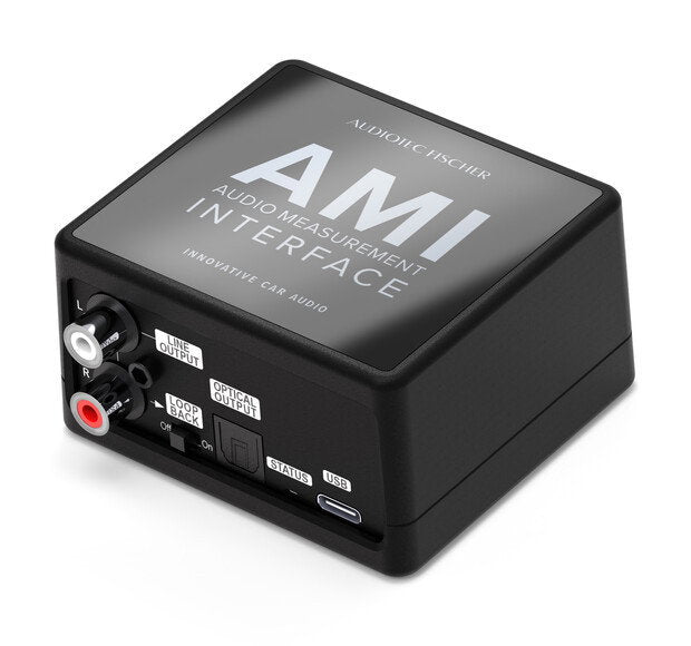 Audiotec Fischer AMI Tuning kit