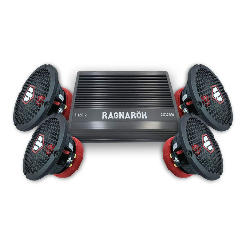 TT Technology 4xM65X Amp pack [Mini]