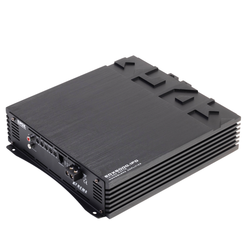 Edge EDX5000.1FD-E4 | EDGE Xtreme Series Monoblock 10000 watts Amplifier